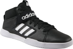 Meeste spordijalatsid Adidas VRX Cup Mid, must hind ja info | Spordi- ja vabaajajalatsid meestele | kaup24.ee