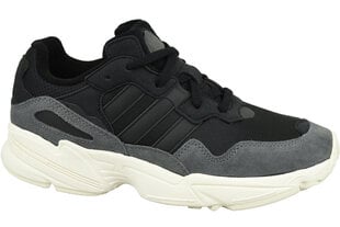 Спортивная обувь для мужчин Adidas N-96, черная цена и информация | Кроссовки для мужчин | kaup24.ee