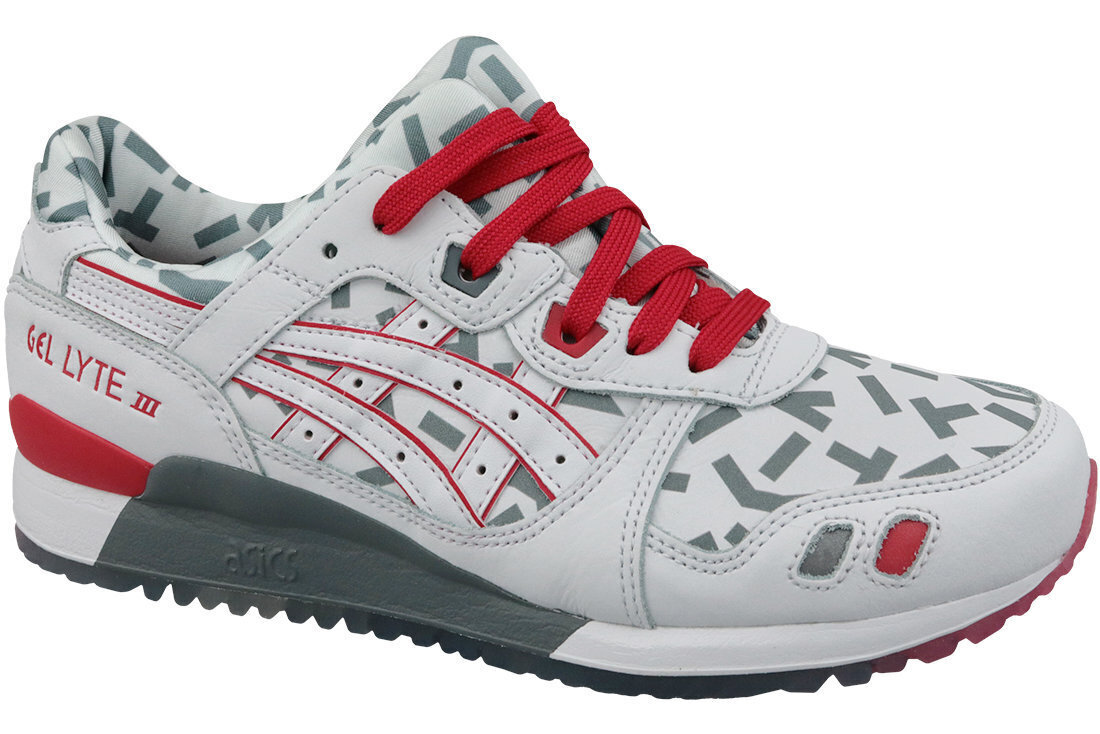 Meeste spordijalatsid Asics Gel-Lyte III, hall hind ja info | Spordi- ja vabaajajalatsid meestele | kaup24.ee