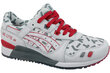 Meeste spordijalatsid Asics Gel-Lyte III, hall hind ja info | Spordi- ja vabaajajalatsid meestele | kaup24.ee