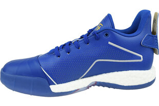 Спортивная обувь мужская Adidas T-Mac Millennium, синяя цена и информация | Кроссовки для мужчин | kaup24.ee