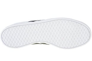 Спортивная обувь для мужчин Adidas VL Court 2.0, белая цена и информация | Кроссовки для мужчин | kaup24.ee