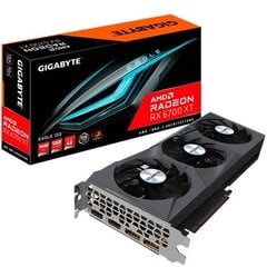 Gigabyte GV-R67XTEAGLE-12GD цена и информация | Видеокарты | kaup24.ee