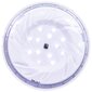 vidaXL sukeldatav ujuv basseini LED-lamp, puldiga, valge цена и информация | Basseinitehnika | kaup24.ee