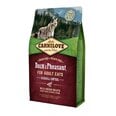 Carnilove Duck & Pheasant for Adult kassitoit 400g