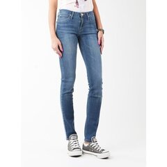 Джинсы женские Lee Scarlett Blue jeans W L526SVIX цена и информация | Женские тканевые брюки с поясом, синие | kaup24.ee