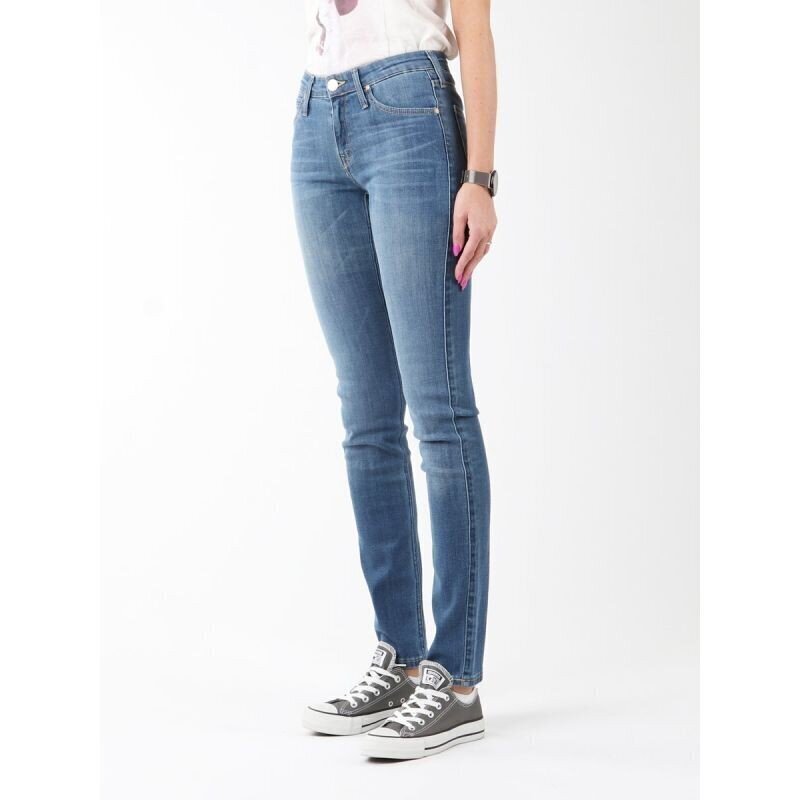 Naiste teksad Lee Scarlett Blue jeans W L526SVIX hind ja info | Naiste teksad | kaup24.ee