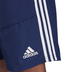 Meeste lühikesed püksid Adidas Tiro 19 Woven M DT5782, sinine hind ja info | Meeste lühikesed püksid | kaup24.ee