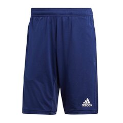 Meeste lühikesed jalgpallipüksid Adidas Condivo 18 M CV8381, sinine цена и информация | Мужские шорты | kaup24.ee