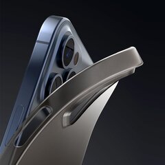 Чехол для телефона Baseus Wing Case Ultrathin for iPhone 12 Pro / iPhone 12, зеленый (WIAPIPH61N-06) цена и информация | Чехлы для телефонов | kaup24.ee