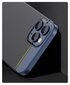 Telefoniümbris Baseus Wing Case Ultrathin sobib iPhone 12 Pro / iPhone 12, roheline (WIAPIPH61N-06) цена и информация | Telefoni kaaned, ümbrised | kaup24.ee