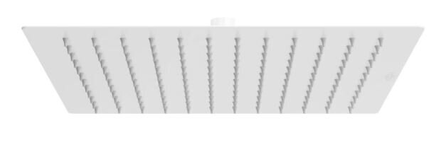 Varjatud dušikomplekt termostaadiga Mexen Cube 6in1, 25x25 cm, White hind ja info | Komplektid ja dušipaneelid | kaup24.ee