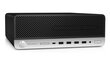 HP Elitedesk 600 G4 SFF i5-8500 8GB 480GB SSD Winodws 10 Professional hind ja info | Lauaarvutid | kaup24.ee