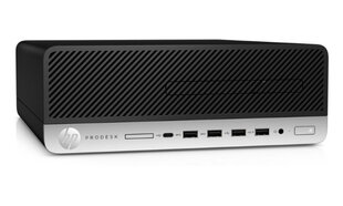 HP Elitedesk 600 G4 SFF i5-8500 16GB 960GB SSD Winodws 10 Professional hind ja info | Lauaarvutid | kaup24.ee