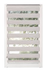 Ruloo MINI Päev-Öö DN 59 HALL, 70x150 cm цена и информация | Рулонные шторы | kaup24.ee