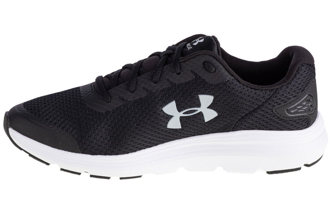 Meeste tossud Under Armour Surge 2, must hind ja info | Spordi- ja vabaajajalatsid meestele | kaup24.ee