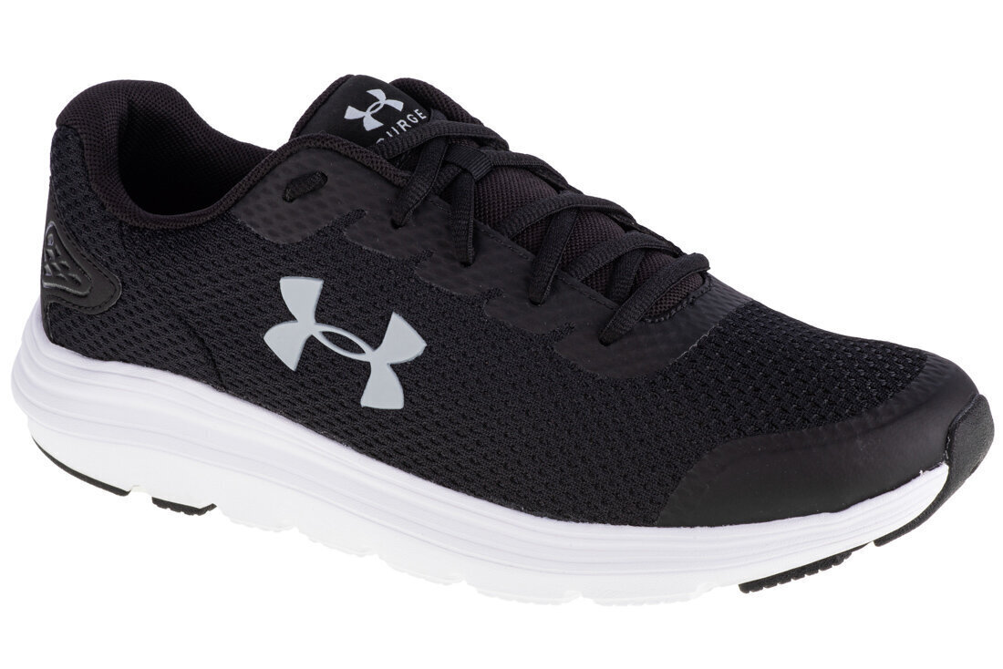 Meeste tossud Under Armour Surge 2, must hind ja info | Spordi- ja vabaajajalatsid meestele | kaup24.ee