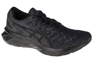 Мужские кроссовки для бега Asics Dynablast 1011A819-004, 43 1/2, черные цена и информация | Кроссовки для мужчин | kaup24.ee