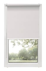 Valguskindel ruloo Blackout PG 11 VALGE, 60x150 cm цена и информация | Рулонные шторы | kaup24.ee