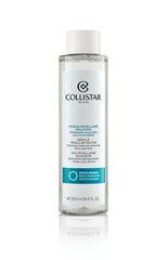 Puhastav mitsellaarvesi Collistar Delicate, 250 ml hind ja info | Collistar Kosmeetika, parfüümid | kaup24.ee