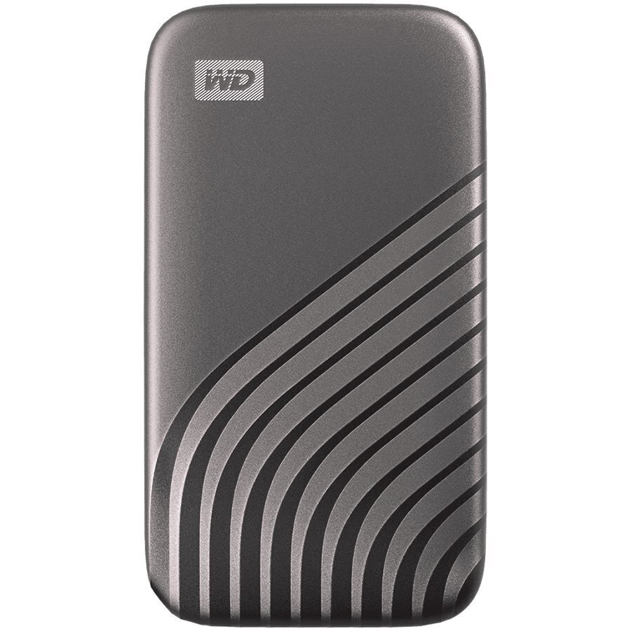 Western Digital My Passport External, SSD 500GB hind ja info | Välised kõvakettad (SSD, HDD) | kaup24.ee