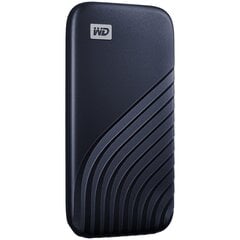 Western Digital My Passport External, SSD 1TB цена и информация | Жёсткие диски (SSD, HDD) | kaup24.ee