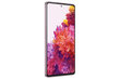 Samsung Galaxy S20 FE 5G, 128 GB, Dual SIM, Cloud Lavender hind ja info | Telefonid | kaup24.ee
