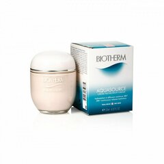 Крем для лица для сухой кожи Biotherm Aquasource 48H, 125 мл цена и информация | Кремы для лица | kaup24.ee