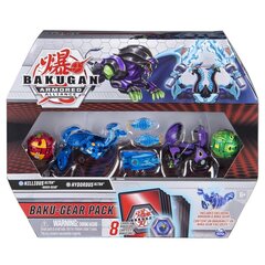 Bakugan komplekt Battle Gear, 6056037 hind ja info | Poiste mänguasjad | kaup24.ee