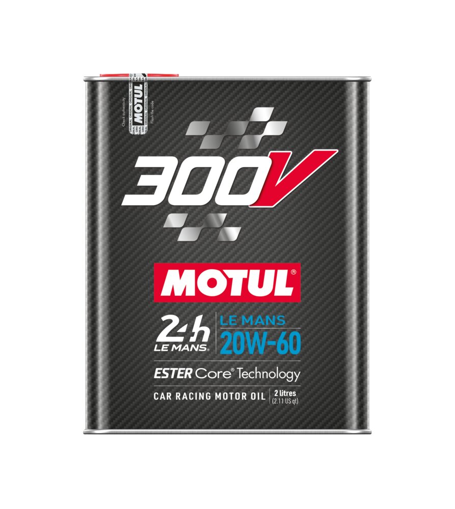 Õli MOTUL 300V 20W60 LEMANS 2L hind ja info | Mootoriõlid | kaup24.ee