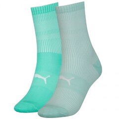 Носки для женщин Puma Sock Structure  2 пары W 907622 02 цена и информация | Женские носки из ангорской шерсти | kaup24.ee