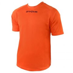 Спортивная футболка мужская Givova One U MAC01-0001 цена и информация | Мужская спортивная одежда | kaup24.ee