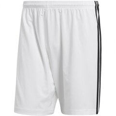 Спортивные шорты для мужчин  Adidas Condivo 18 Short, белые цена и информация | Мужская спортивная одежда | kaup24.ee