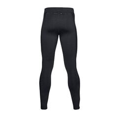 Мужские спортивные штаны Under Armour ColdGear Run Tights M 1317489 001, 48002 цена и информация | Мужская спортивная одежда | kaup24.ee