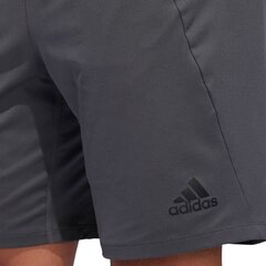 Спортивные шорты мужские Adidas 4Krft Sport Ultimate 9, серые цена и информация | Мужская спортивная одежда | kaup24.ee