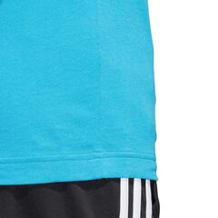 Мужская футболка Adidas Essentials 3-stripes Tee M DU0443, 48443 цена и информация | Мужская спортивная одежда | kaup24.ee