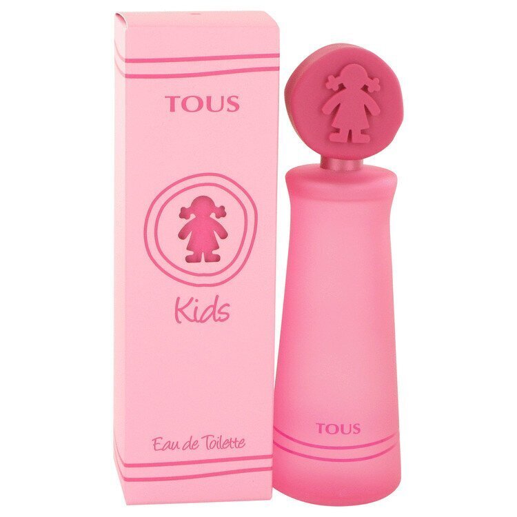 Tualettvesi tüdrukutele Tous Kids Girl EDT 100 ml hind ja info | Laste parfüümid | kaup24.ee