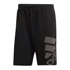 Мужские спортивные шорты Adidas 4Krft Sport GF Bos Short M DU0934, 48688, черные цена и информация | Мужская спортивная одежда | kaup24.ee