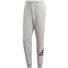 Мужские спортивные штаны Adidas Badge of Sport Fleece M FS4630, 65113 цена и информация | Мужская спортивная одежда | kaup24.ee