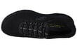 Meeste tossud Skechers Summits 52811-BBK, must hind ja info | Spordi- ja vabaajajalatsid meestele | kaup24.ee