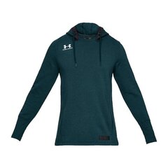 Джемпер женский Under Armour Accelerate Off-Pitch M 1328071-366, зеленый цена и информация | Женские толстовки | kaup24.ee