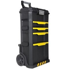 Ящик для инструмента на колесах Stanley цена и информация | Ящики для инструментов, держатели | kaup24.ee