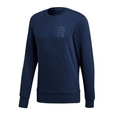 Джемпер мужской Adidas MUFC Graphic Sweat M CW7650 47831 цена и информация | Мужские толстовки | kaup24.ee