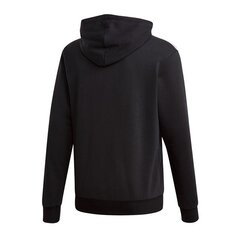 Джемпер мужской Adidas Essentials 3 Terry M DU0498, черный цена и информация | Мужские толстовки | kaup24.ee