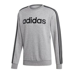 Meeste sviiter, adidas Essentials 3 Stripes Crewneck Fleece M EI4902 hind ja info | Meeste pusad | kaup24.ee