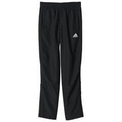 Спортивные штаны для мальчиков Adidas Tiro 17 Woven JR AY2862 цена и информация | Штаны для мальчика Nini | kaup24.ee