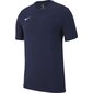 Spordi T-särgid poistele Nike Tee TM Club 19 SS JUNIOR AJ1548-451, sinine цена и информация | Poiste särgid | kaup24.ee