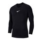 Poiste spordisärk Nike Dry Park JR AV2611 010, must цена и информация | Poiste särgid | kaup24.ee