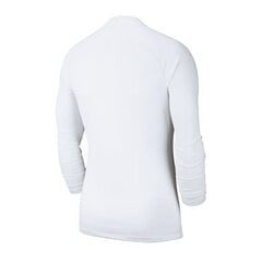Poiste spordisärk Nike Dry Park JR AV2611 100, valge цена и информация | Рубашки для мальчиков | kaup24.ee