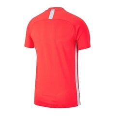 Спортивная футболка Nike Academy 19 Junior AJ9261-671, 48470 цена и информация | Рубашки для девочек | kaup24.ee